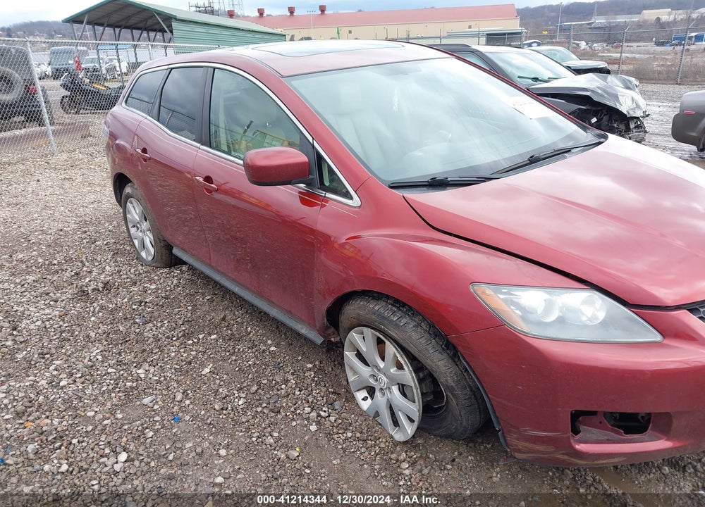 2009 MAZDA CX-7 TOURING VIN: JM3ER29LX90221145