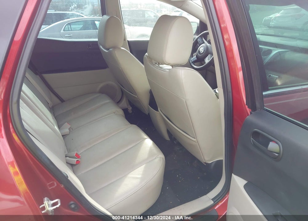 2009 MAZDA CX-7 TOURING VIN: JM3ER29LX90221145