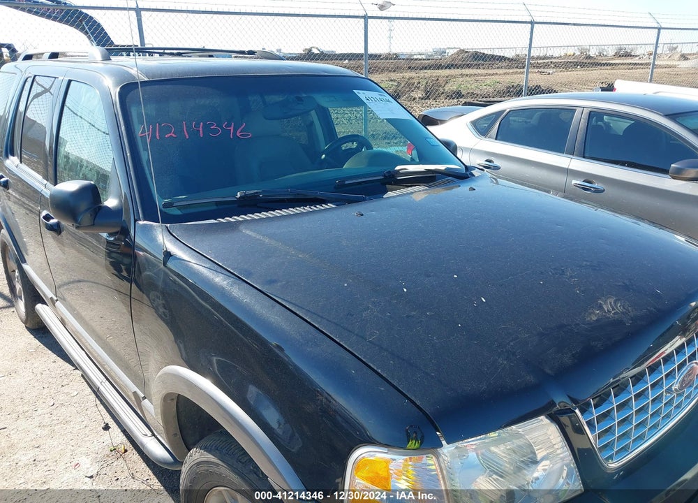 2003 FORD EXPLORER NBX/XLT VIN: 1FMZU73W33UC78274