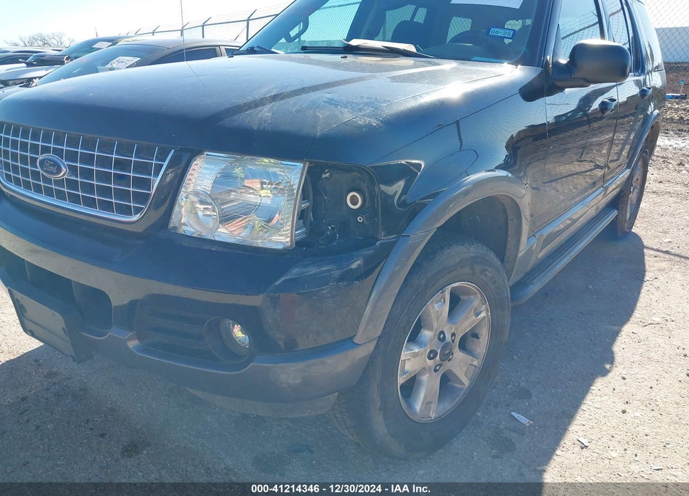 2003 FORD EXPLORER NBX/XLT VIN: 1FMZU73W33UC78274