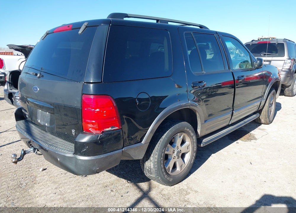 2003 FORD EXPLORER NBX/XLT VIN: 1FMZU73W33UC78274