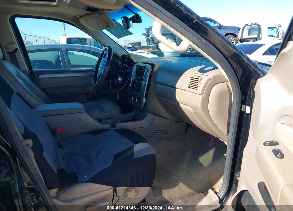 2003 FORD EXPLORER NBX/XLT VIN: 1FMZU73W33UC78274