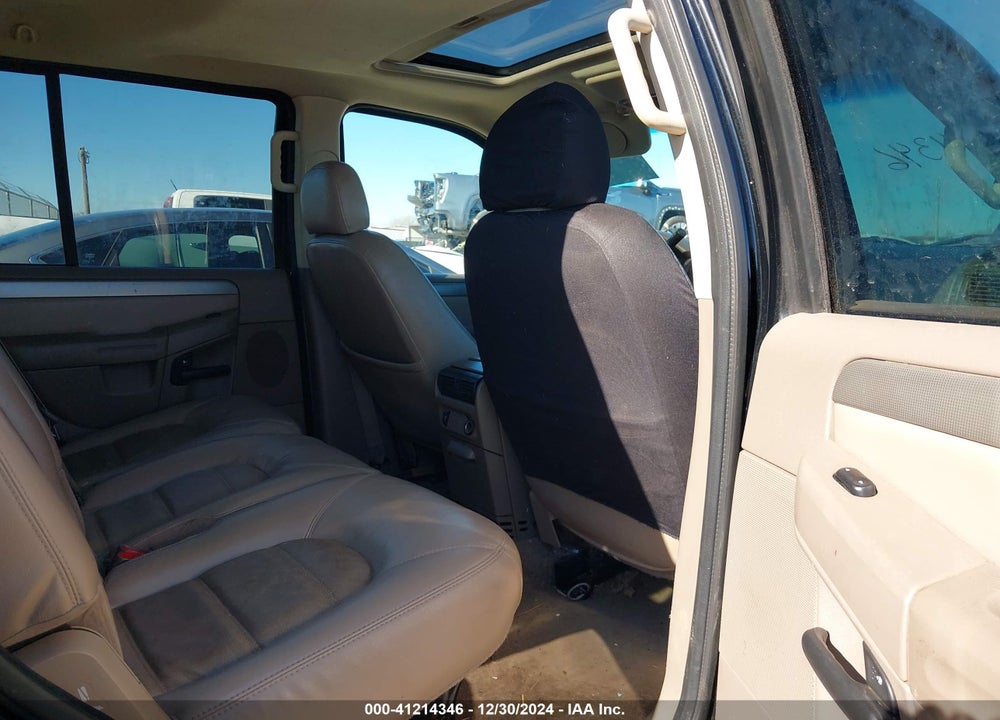 2003 FORD EXPLORER NBX/XLT VIN: 1FMZU73W33UC78274