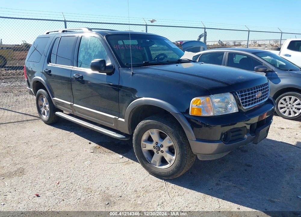 2003 FORD EXPLORER NBX/XLT VIN: 1FMZU73W33UC78274