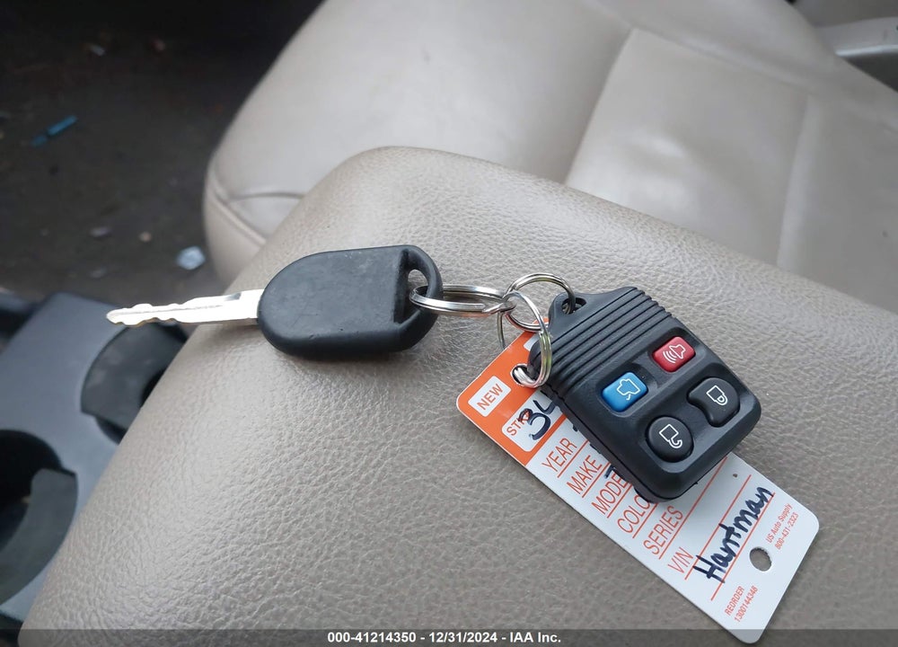 2003 FORD TAURUS SES VIN: 1FAFP55U33G106765