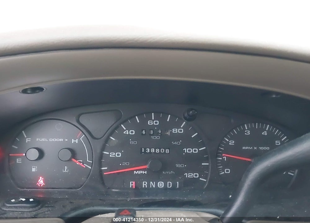 2003 FORD TAURUS SES VIN: 1FAFP55U33G106765