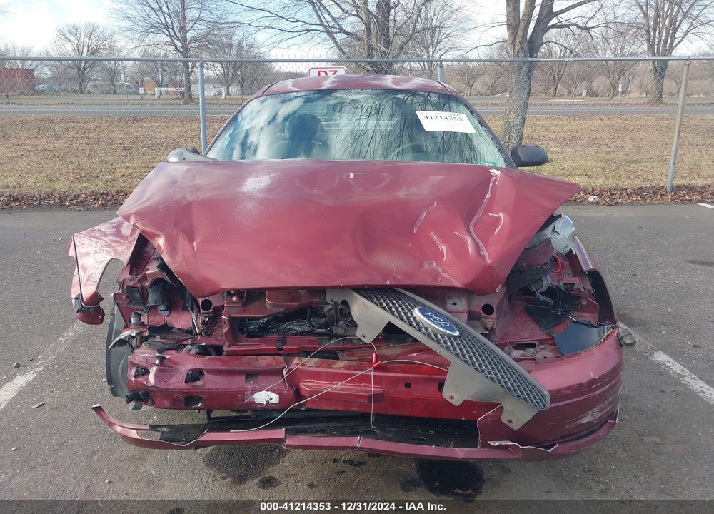 2005 FORD TAURUS SE VIN: 1FAHP53U25A274267