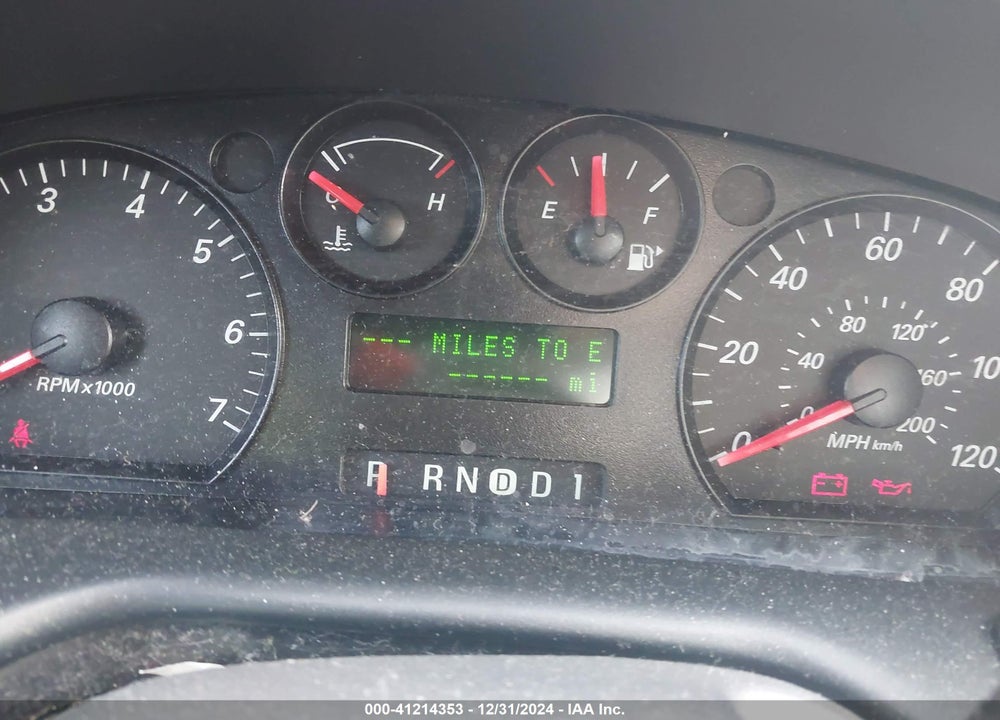 2005 FORD TAURUS SE VIN: 1FAHP53U25A274267