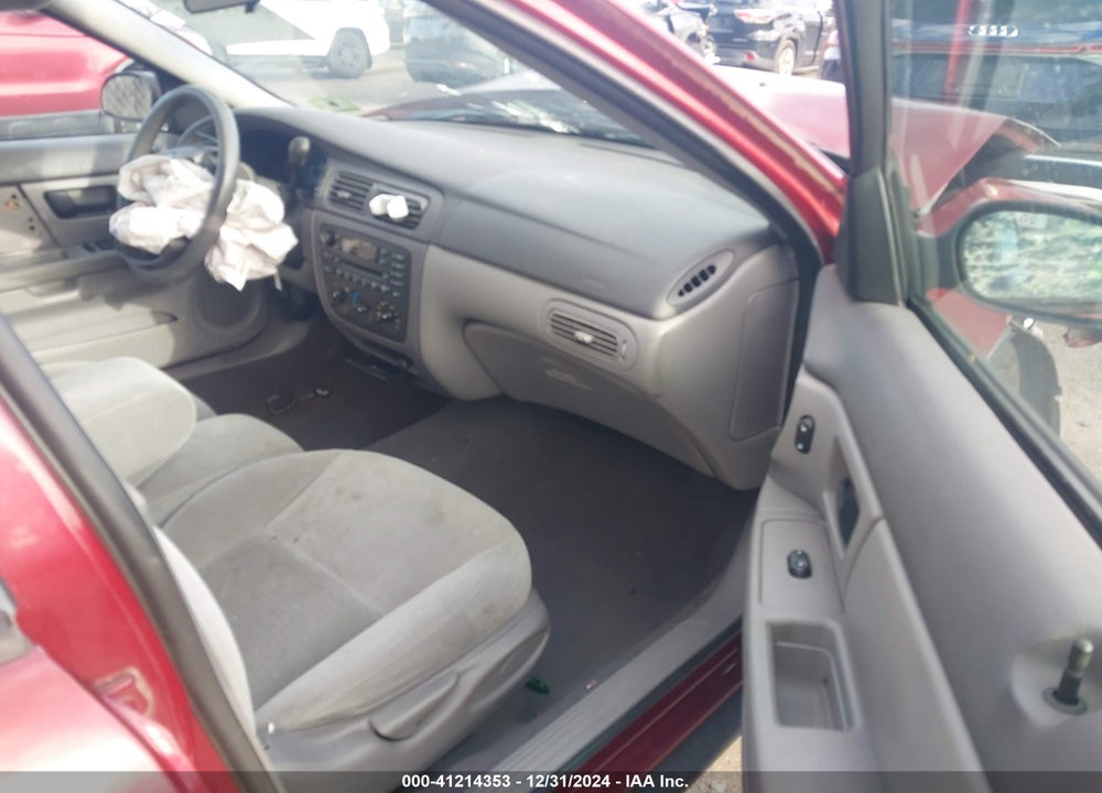 2005 FORD TAURUS SE VIN: 1FAHP53U25A274267