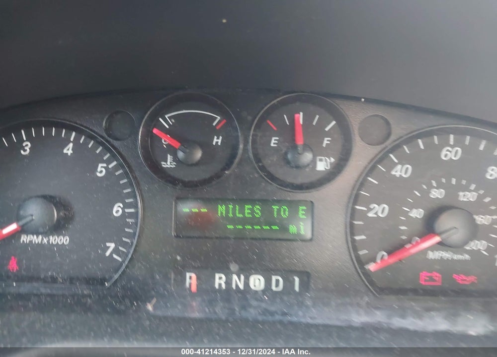 2005 FORD TAURUS SE VIN: 1FAHP53U25A274267
