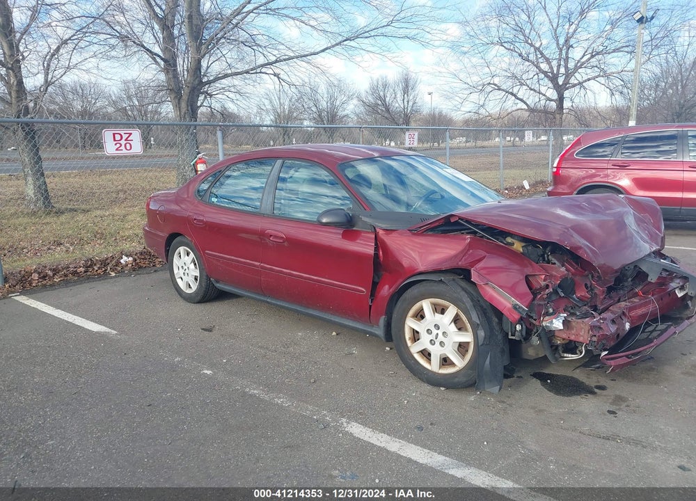 2005 FORD TAURUS SE VIN: 1FAHP53U25A274267
