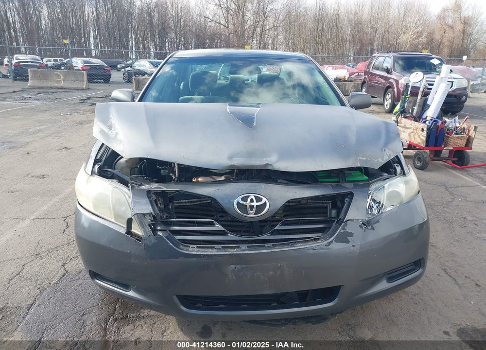 2008 TOYOTA CAMRY LE VIN: 4T1BE46K58U220468