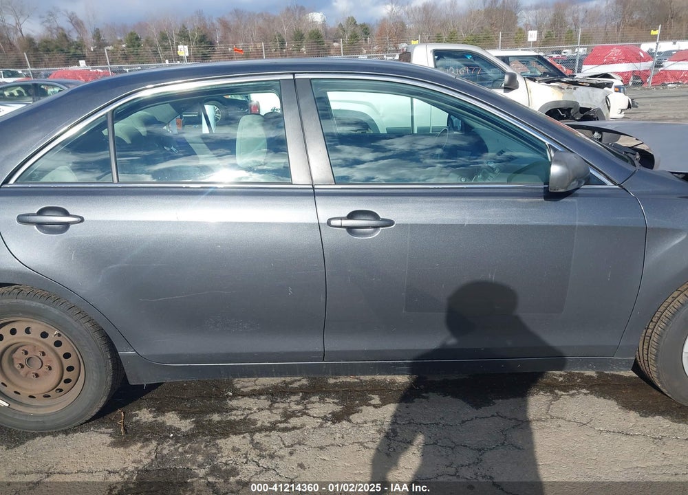 2008 TOYOTA CAMRY LE VIN: 4T1BE46K58U220468