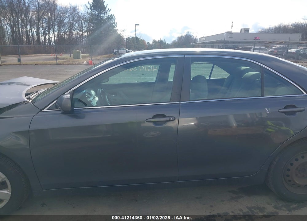 2008 TOYOTA CAMRY LE VIN: 4T1BE46K58U220468