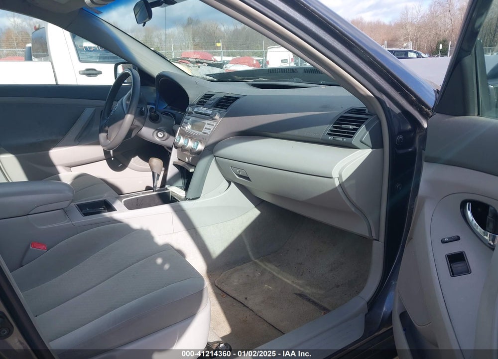 2008 TOYOTA CAMRY LE VIN: 4T1BE46K58U220468