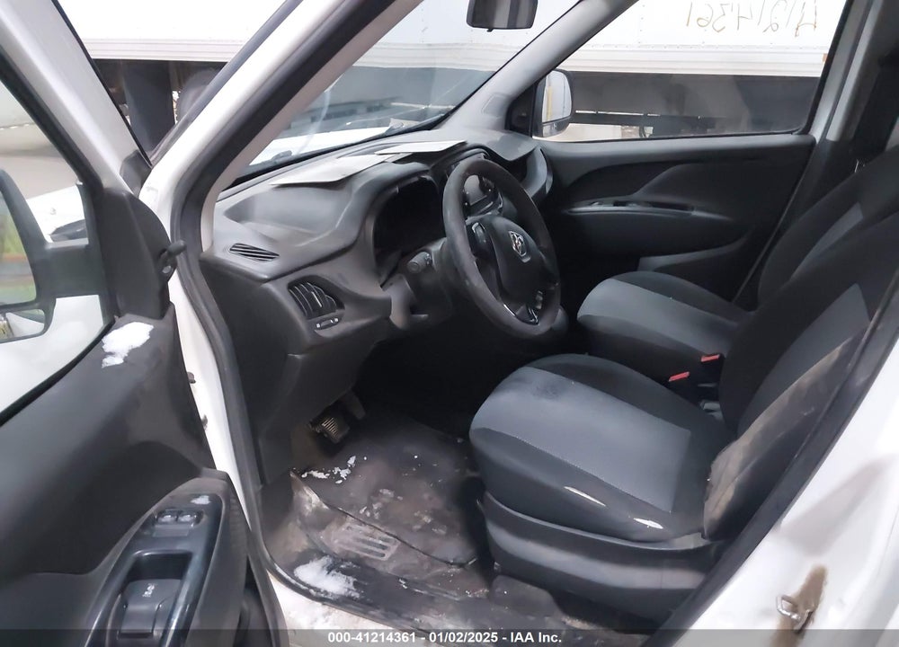 2018 RAM PROMASTER CITY TRADESMAN VIN: ZFBERFAB9J6J97203