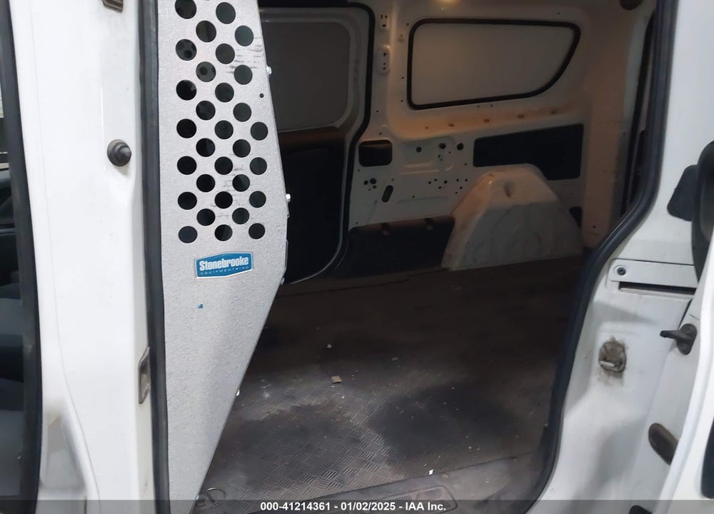 2018 RAM PROMASTER CITY TRADESMAN VIN: ZFBERFAB9J6J97203