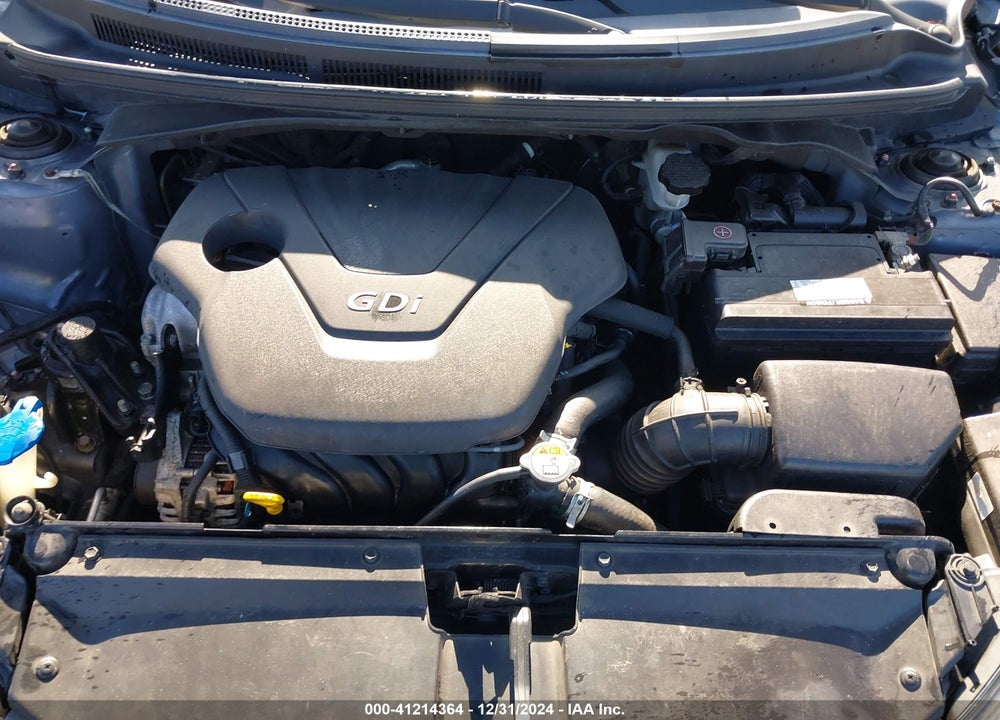2015 HYUNDAI VELOSTER VIN: KMHTC6ADXFU224561
