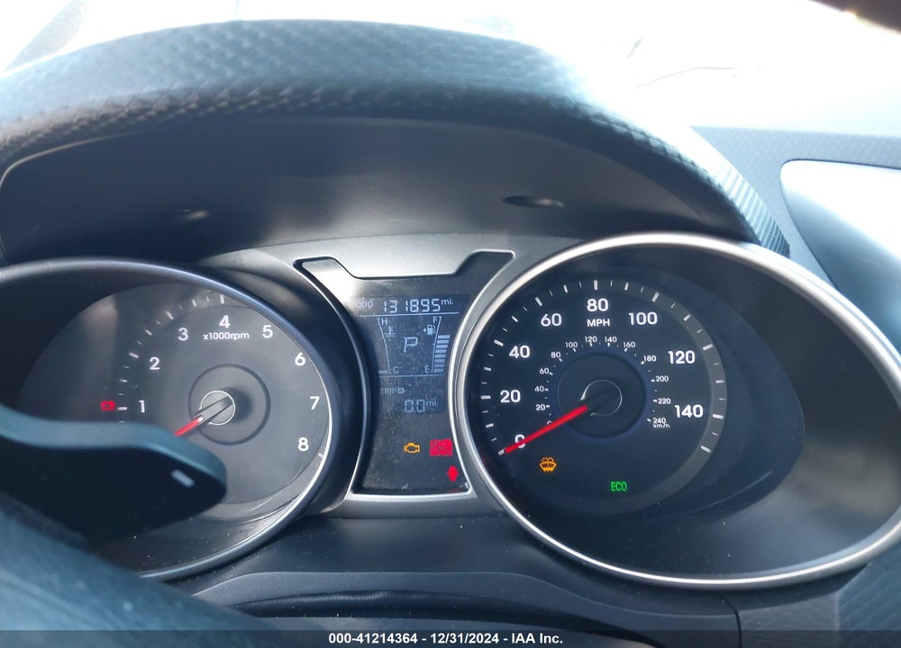 2015 HYUNDAI VELOSTER VIN: KMHTC6ADXFU224561