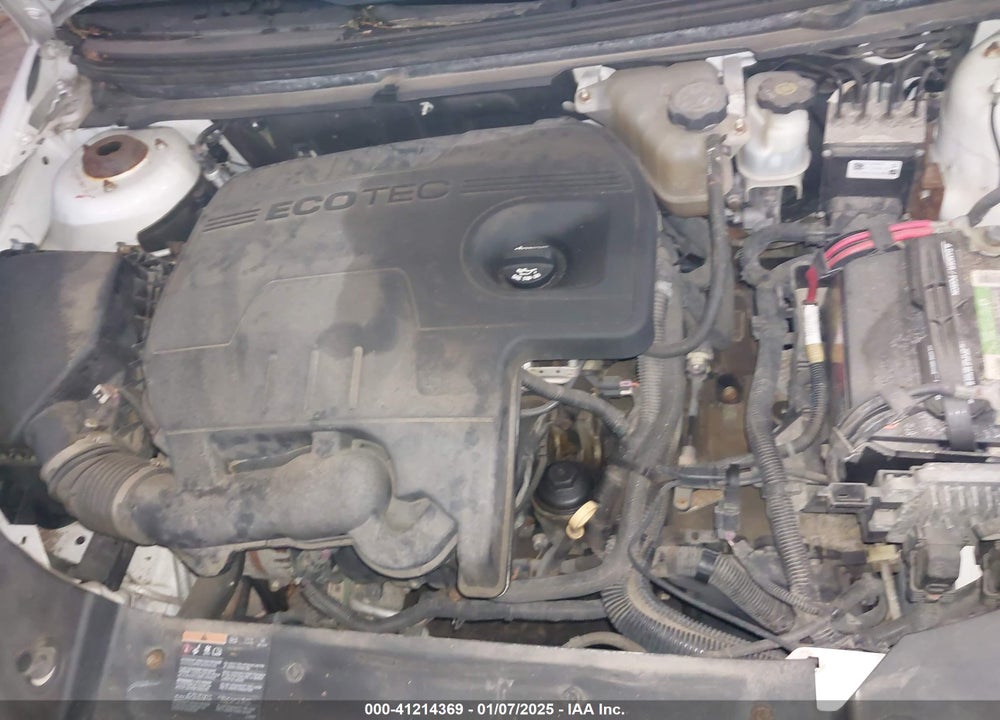 2011 CHEVROLET MALIBU LS VIN: 1G1ZA5EU7BF358802