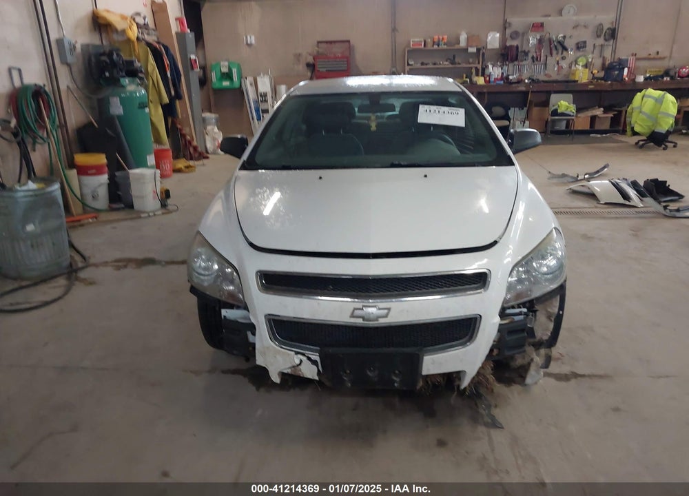 2011 CHEVROLET MALIBU LS VIN: 1G1ZA5EU7BF358802