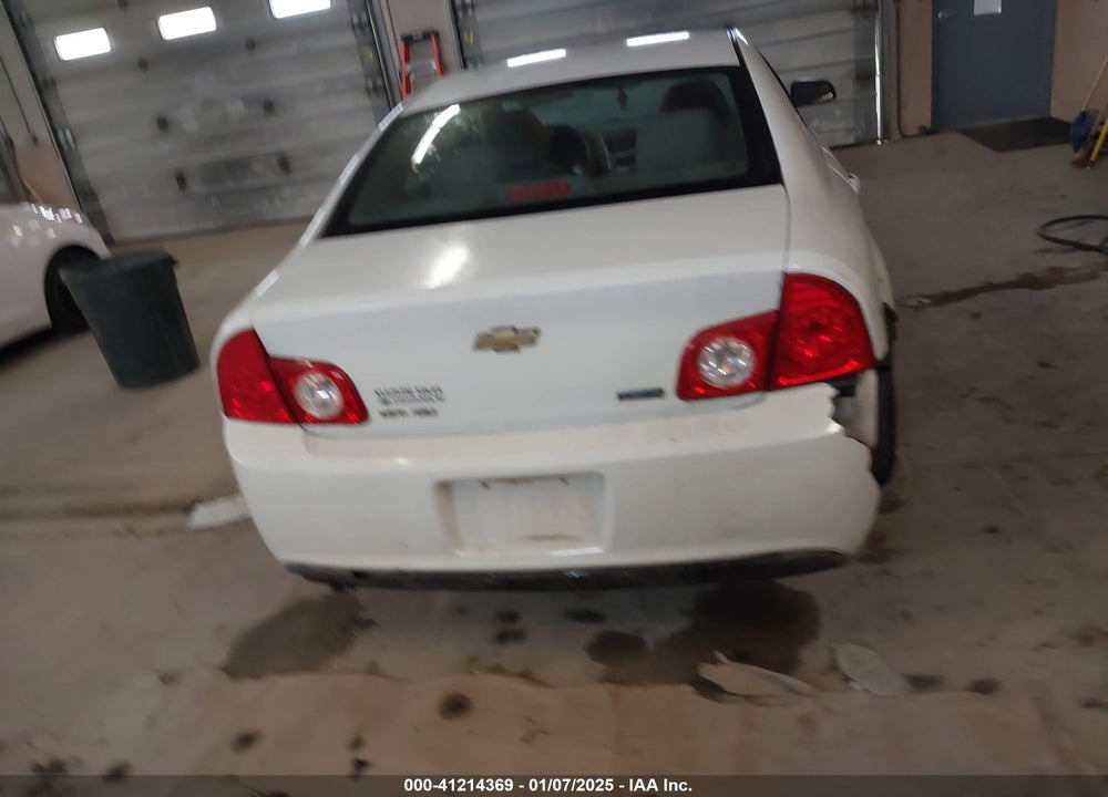 2011 CHEVROLET MALIBU LS VIN: 1G1ZA5EU7BF358802