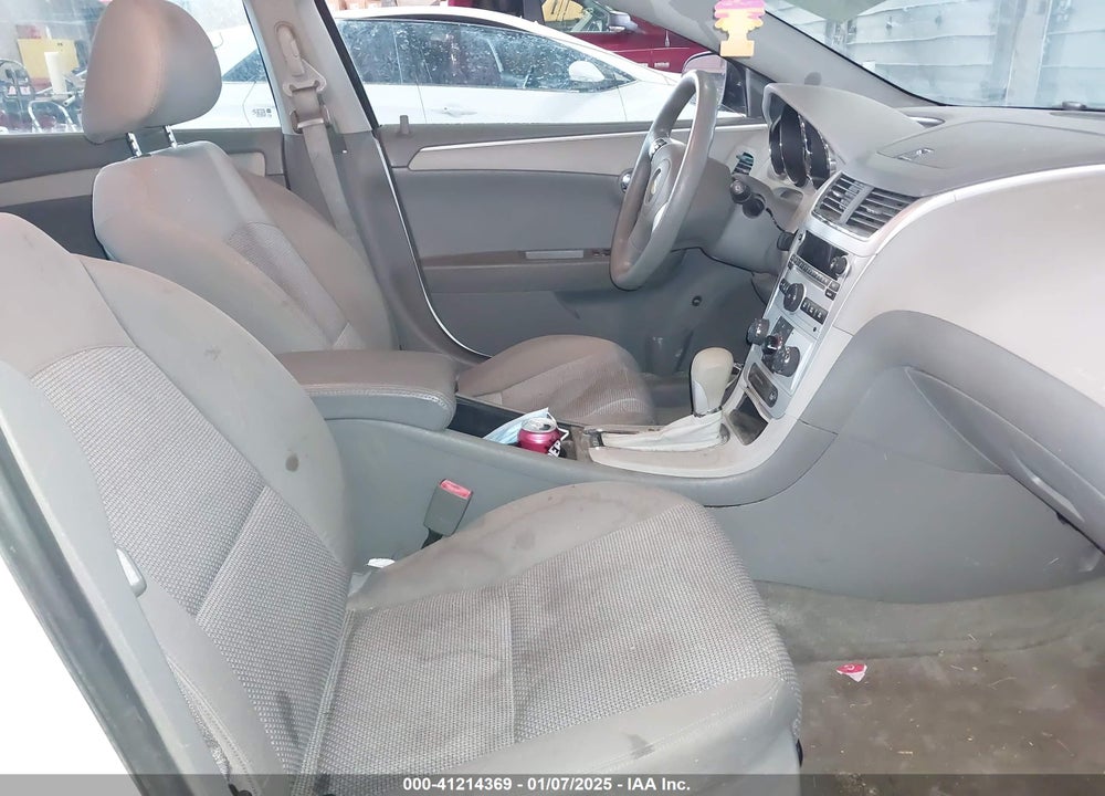 2011 CHEVROLET MALIBU LS VIN: 1G1ZA5EU7BF358802