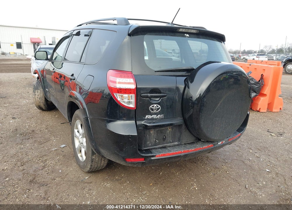 2011 TOYOTA RAV4 VIN: 2T3DF4DV1BW102483