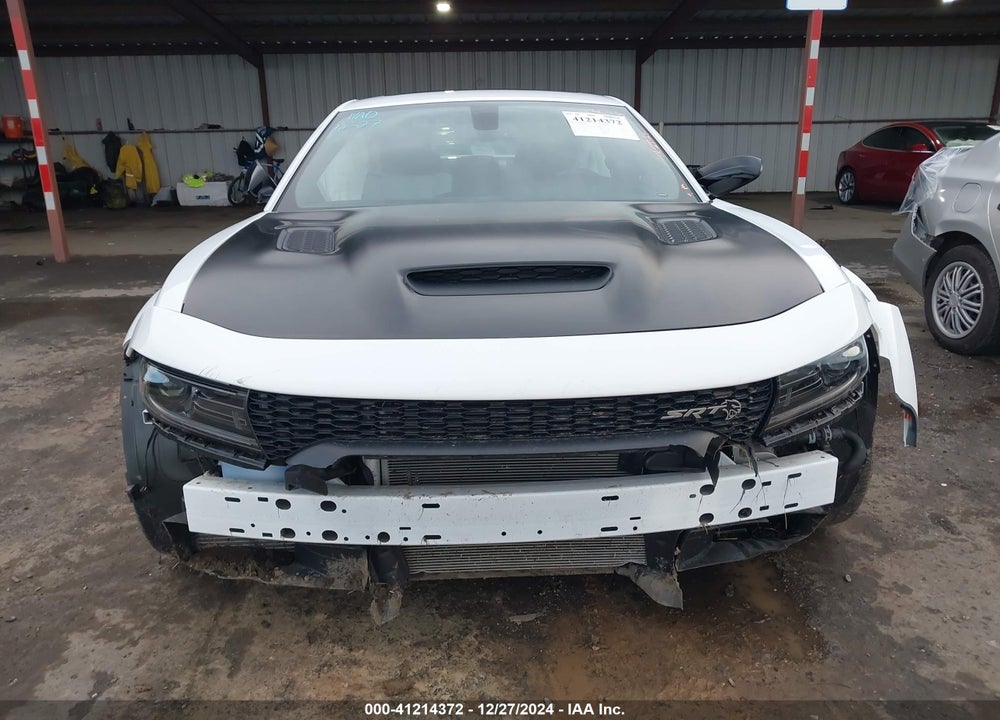2023 DODGE CHARGER VIN: 2C3CDXL95PH638470