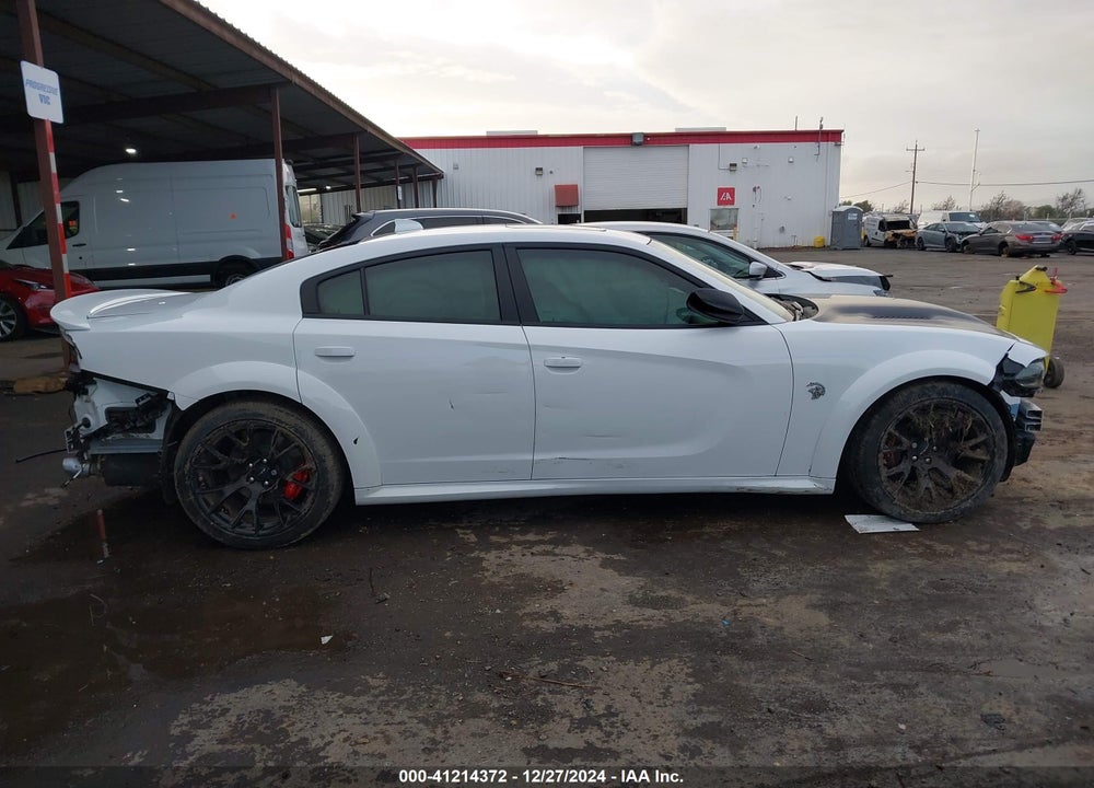 2023 DODGE CHARGER VIN: 2C3CDXL95PH638470