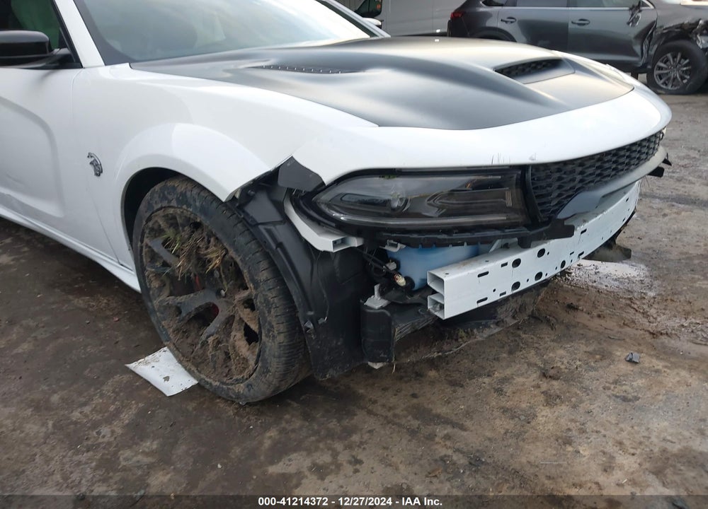 2023 DODGE CHARGER VIN: 2C3CDXL95PH638470