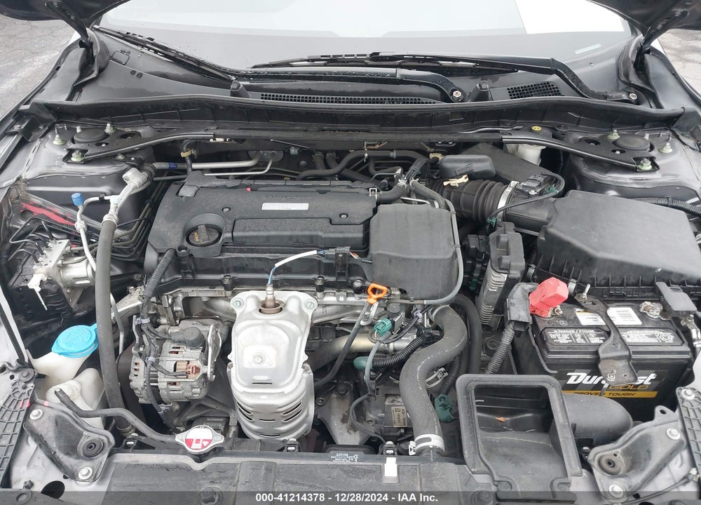 2017 HONDA ACCORD SPORT SE VIN: 1HGCR2F19HA302201