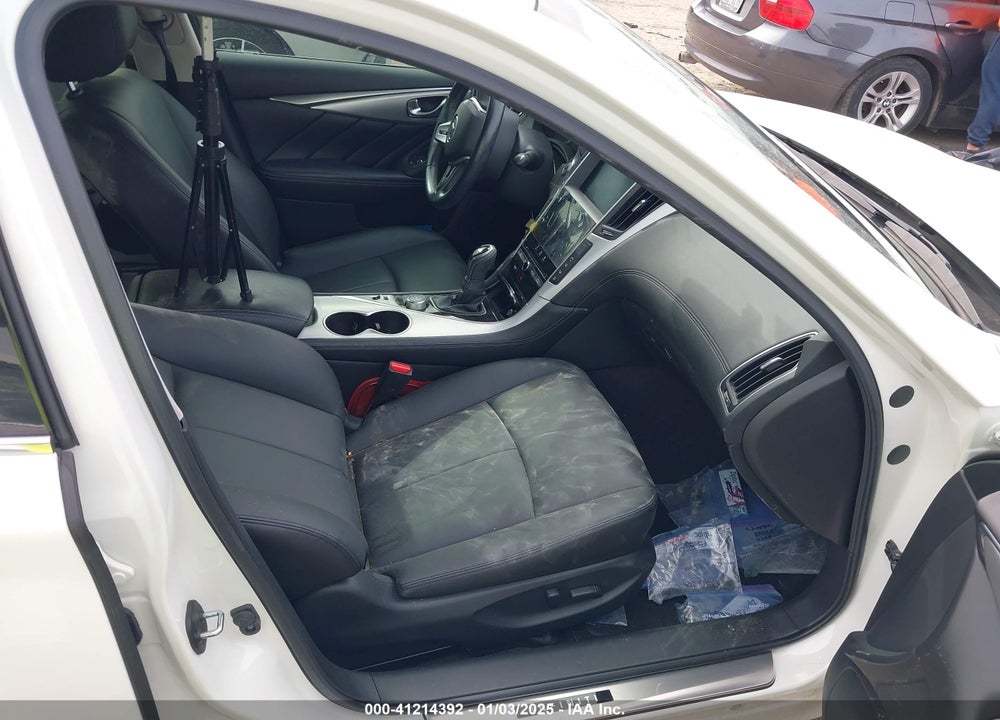 2020 INFINITI Q50 VIN: JN1EV7AP6LM208153