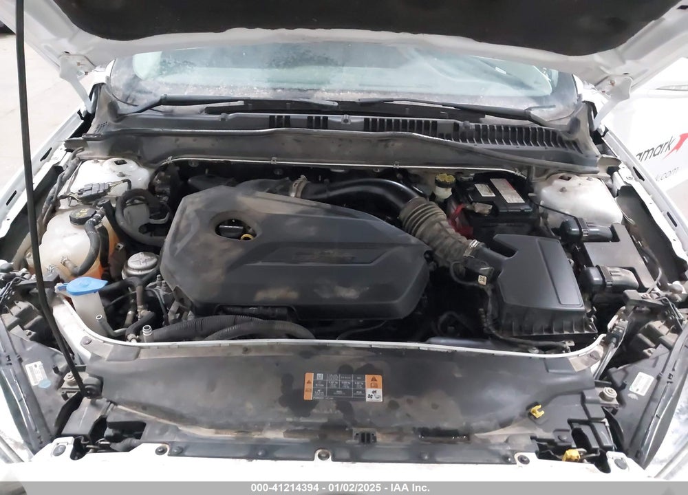2013 FORD FUSION SE VIN: 3FA6P0HR1DR328659