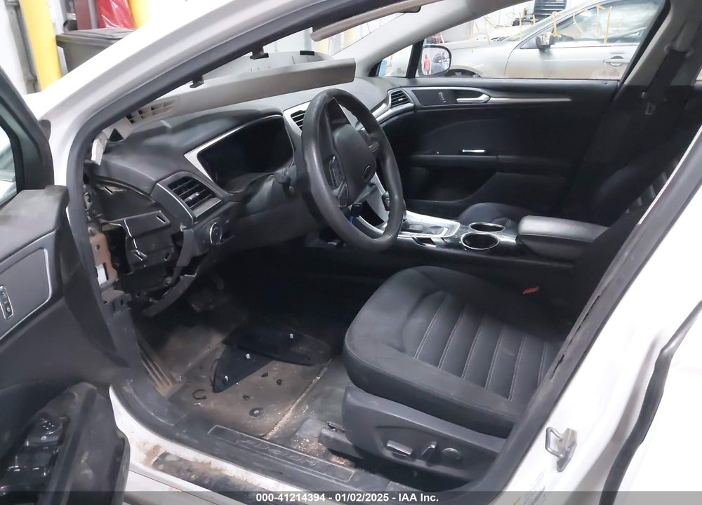 2013 FORD FUSION SE VIN: 3FA6P0HR1DR328659