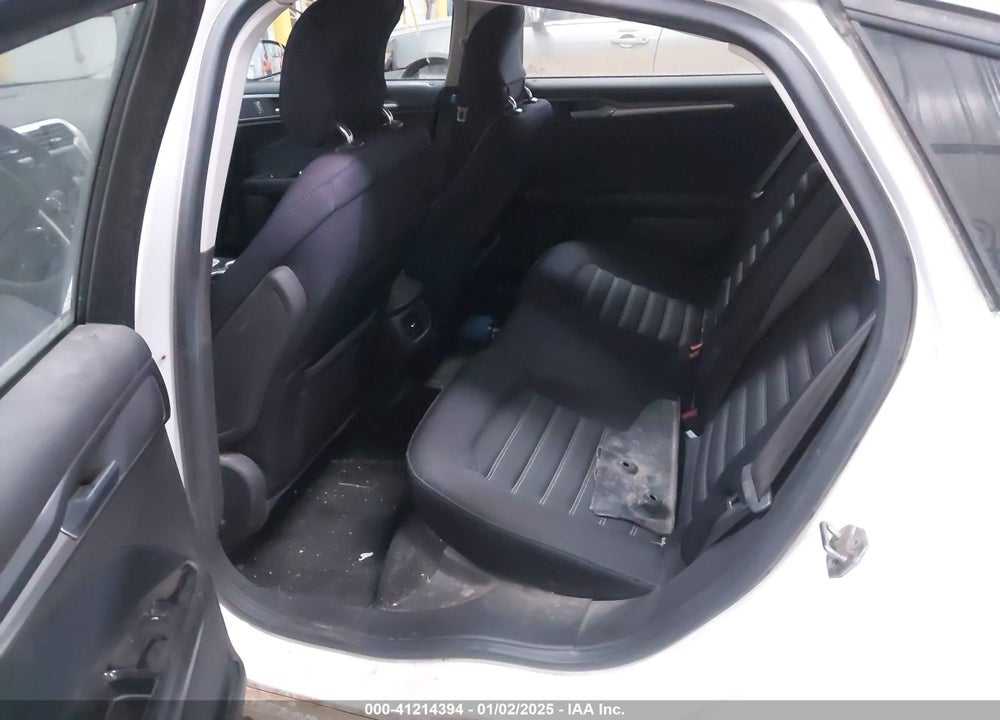 2013 FORD FUSION SE VIN: 3FA6P0HR1DR328659