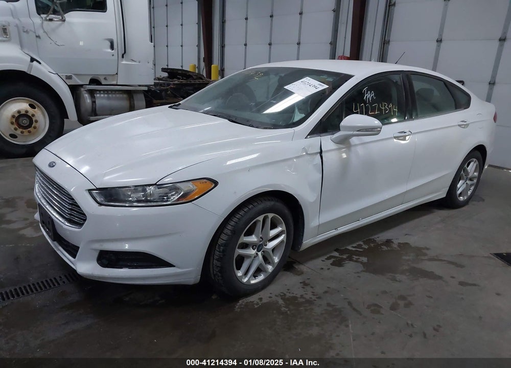 2013 FORD FUSION SE VIN: 3FA6P0HR1DR328659