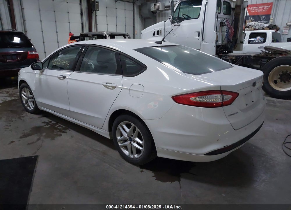 2013 FORD FUSION SE VIN: 3FA6P0HR1DR328659