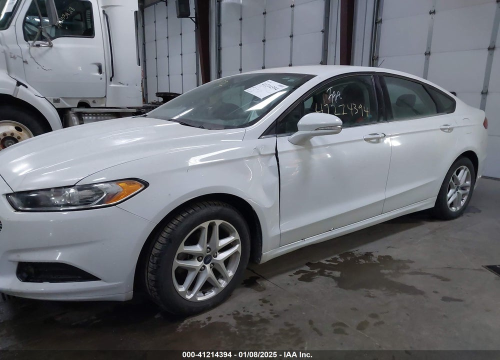 2013 FORD FUSION SE VIN: 3FA6P0HR1DR328659