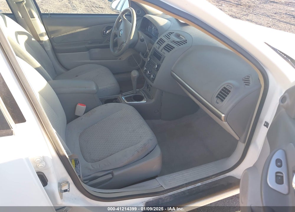 2006 CHEVROLET MALIBU VIN: 1G1ZT53826F199791