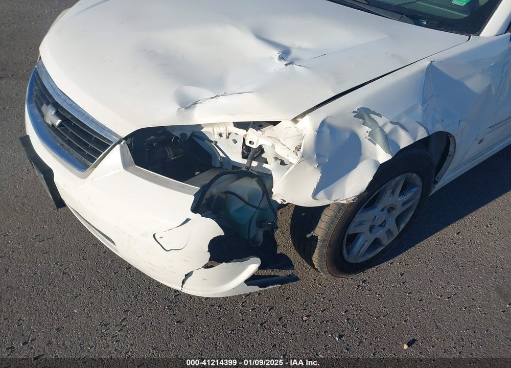 2006 CHEVROLET MALIBU VIN: 1G1ZT53826F199791