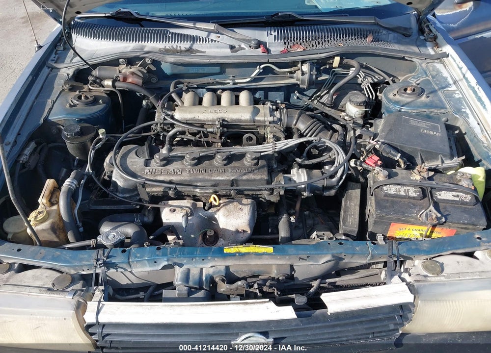1994 NISSAN SENTRA E/XE/SE/LE VIN: 1N4EB32H9RC770977