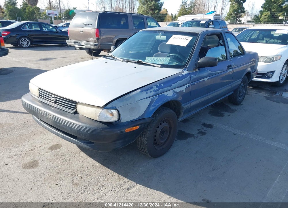 1994 NISSAN SENTRA E/XE/SE/LE VIN: 1N4EB32H9RC770977