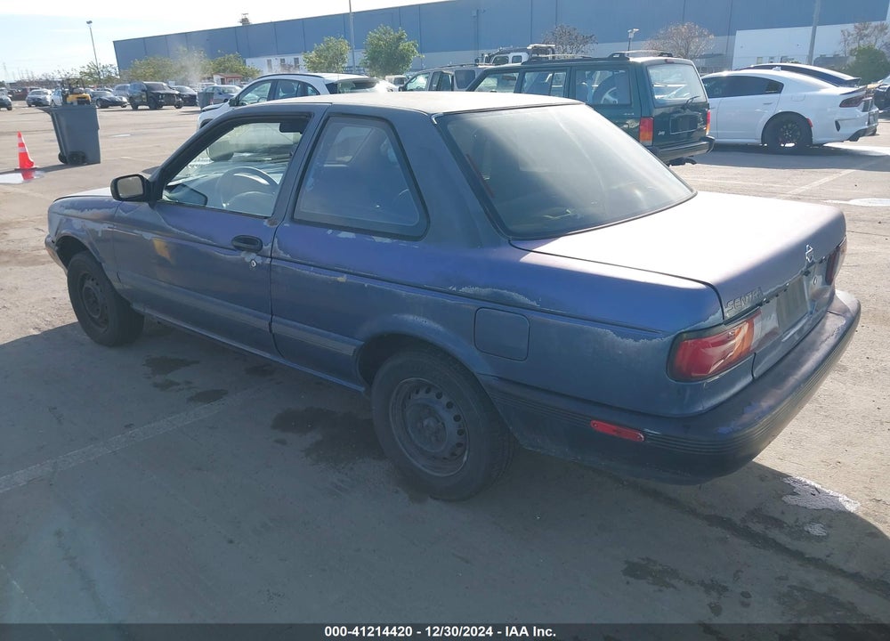 1994 NISSAN SENTRA E/XE/SE/LE VIN: 1N4EB32H9RC770977