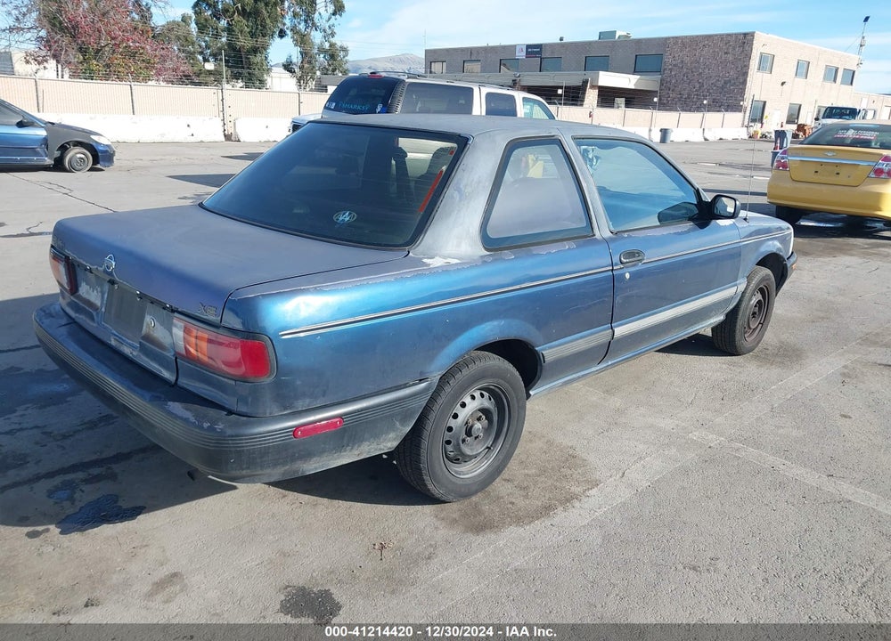1994 NISSAN SENTRA E/XE/SE/LE VIN: 1N4EB32H9RC770977