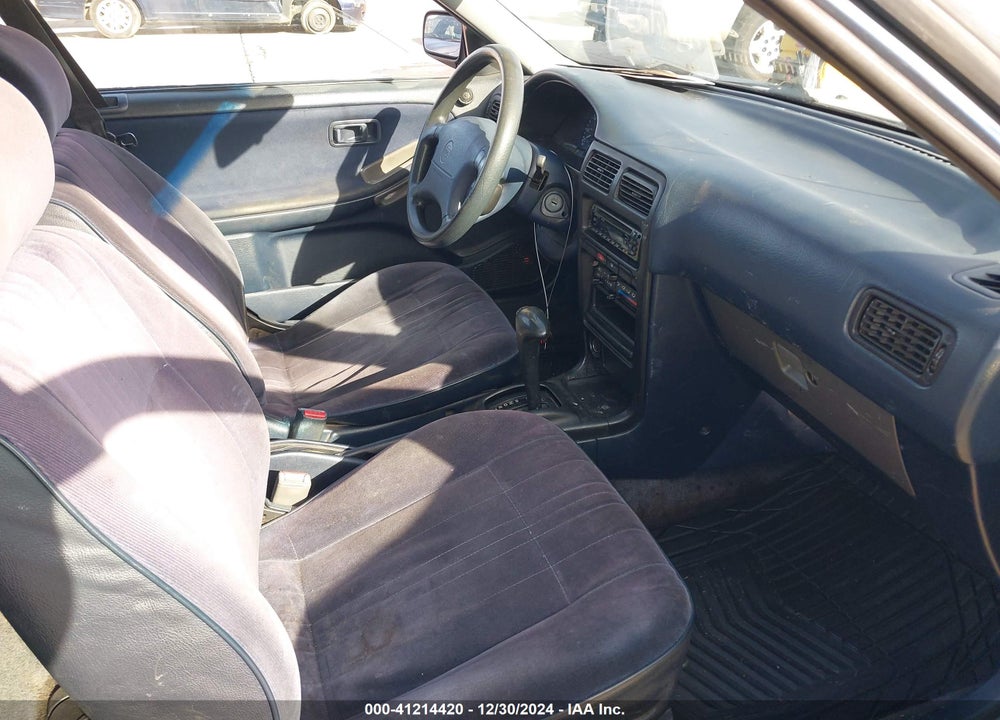 1994 NISSAN SENTRA E/XE/SE/LE VIN: 1N4EB32H9RC770977