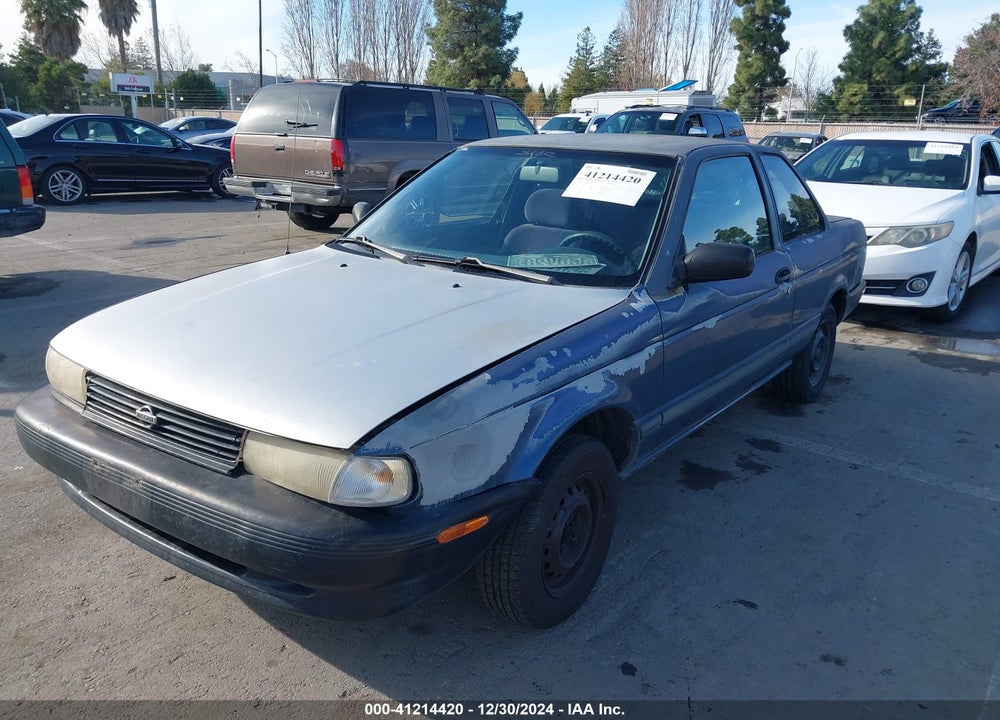1994 NISSAN SENTRA E/XE/SE/LE VIN: 1N4EB32H9RC770977