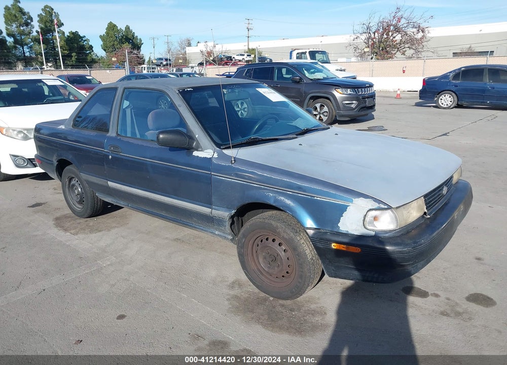 1994 NISSAN SENTRA E/XE/SE/LE VIN: 1N4EB32H9RC770977