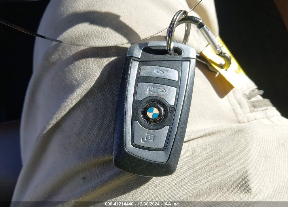 2012 BMW 750 VIN: WBAKC8C52CC436399