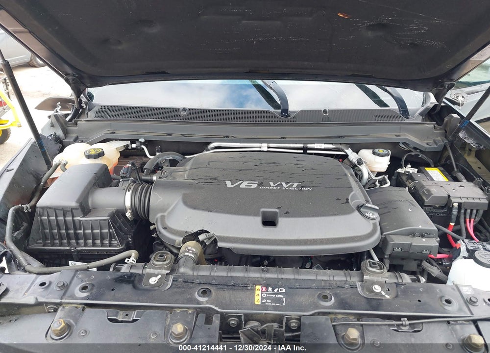 2022 CHEVROLET COLORADO VIN: 1GCGTCEN5N1209196
